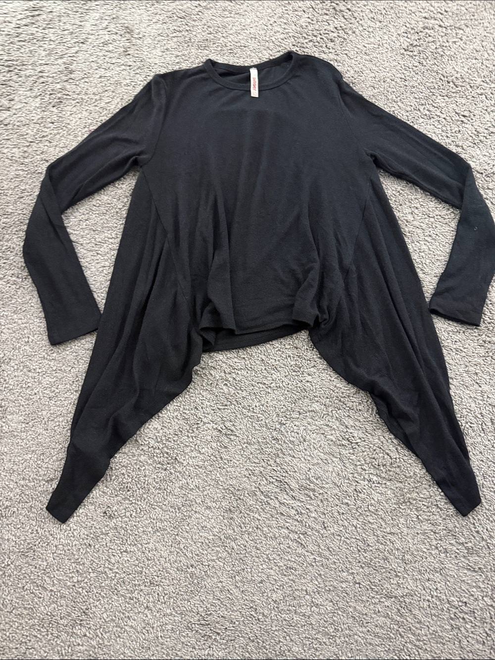 Ginger sparkle swing top